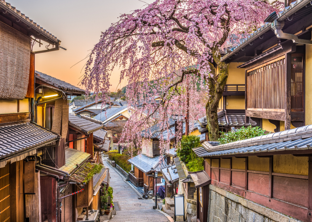 #10. Japan